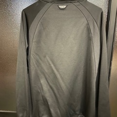 NEXGEN ブラック ジャケット フルジップの画像