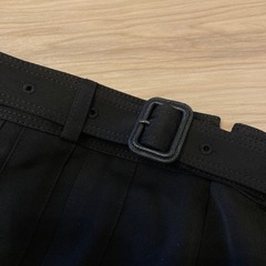 バーバリーロンドン スカート ブラック 44の画像