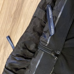 バーバリーロンドン スカート ブラック 44の画像