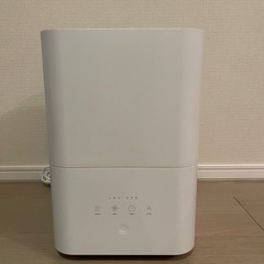 ハイブリッド加湿器　5Lの画像