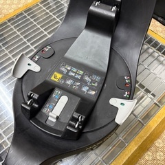 マキシコシ パール 360 Pearl + FamilyFix 360 セットの画像