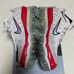 お値下げしました　新品未使用 NIKE ヴェイパーマックス 27㎝ ナイキの画像