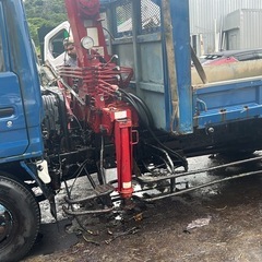 ★不要車、不動車買い取ります★廃車、過走行車、事故車、車検切れ トラック、乗用車、軽自動車 どんな車でもご相談ください 🆗の画像