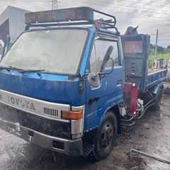 ★不要車、不動車買い取ります★廃車、過走行車、事故車、車検切れ トラック、乗用車、軽自動車 どんな車でもご相談ください 🆗の画像