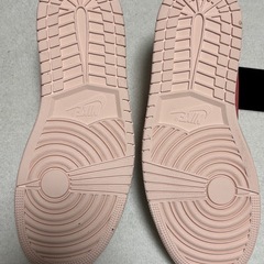 お値下げしました　新品未使用 NIKE エアジョーダン1 ウィメンズ 27cm ナイキの画像