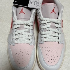 お値下げしました　新品未使用 NIKE エアジョーダン1 ウィメンズ 27cm ナイキの画像