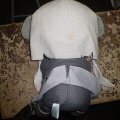 新天地開闢集団 ジグザグ　ぬいぐるみの画像