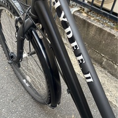 BRIDGESTONE　ハイディー2  電動自転車　管071210の画像