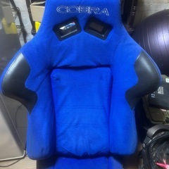 COBRAバケットシートの画像
