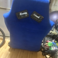 COBRAバケットシートの画像