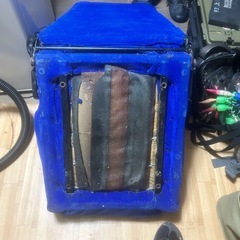 COBRAバケットシートの画像