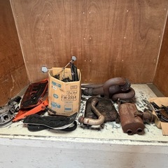 岩手発　Arctic cat M8 162 リバース付　始動確認済！　部品多数有り！　 スノーモービル　 検)skidoo polaris ヤマハ　キャットの画像