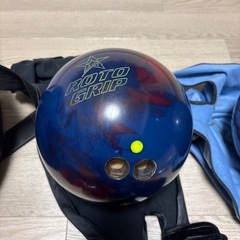 ボーリングセットの画像