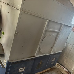 ヤンマー 米の乾燥機　型式 YCD.9Kの画像