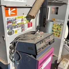 ヤンマー 米の乾燥機　型式 YCD.9Kの画像