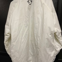 Nike Juventus ナイロンジャケット ホワイトの画像