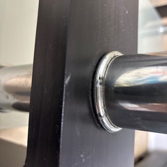 ガラステーブルの画像