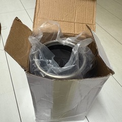 車載用充電式ポット（新品未使用）の画像