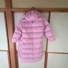 ダウンジャケットの画像