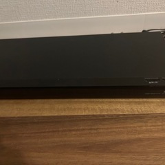 パナソニック ブルーレイレコーダー DMR-BRW1010  2016年製の画像