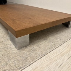 Boconcept ローテーブルの画像