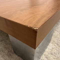 Boconcept ローテーブルの画像