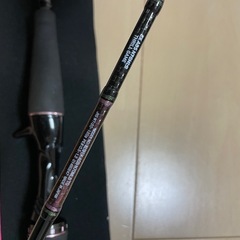 Daiwa 紅牙EX AGS TYPE-N 70MLB THRILL GAMEの画像