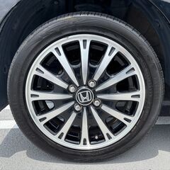 岡山【自社ローン】保証人無可★全国対応★N-BOXカスタム【G Lパッケージ】純正15インチAW/両側パワスラ/スマートキー/バックカメラ/DVD再生/フルフラットシート/ドアバイザー/ETCの画像