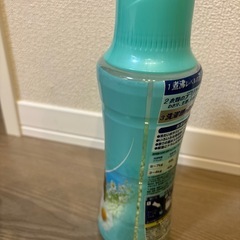 洗濯用洗剤  柔軟剤の画像