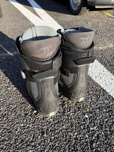 値下げ　中古 head eight BOA liquid fit 25cm