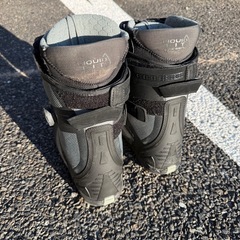 中古 head eight BOA liquid fit 25cmの画像