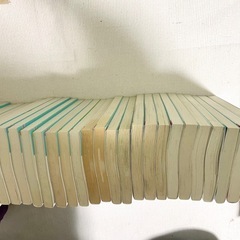 ドラゴンボール全巻セットの画像