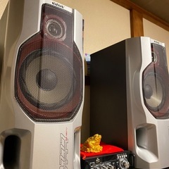 MD777スピーカーの画像