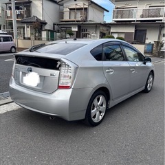 30プリウス 最上級Gツーリングセレクション 車検ほぼ満タンの画像