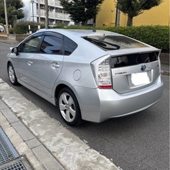 30プリウス 最上級Gツーリングセレクション 車検ほぼ満タンの画像