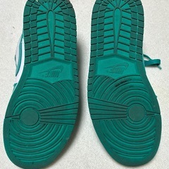 お値下げしました　NIKE ジョーダン1 ロー 27㎝ ナイキの画像