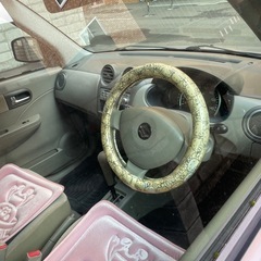 実走行13000km スズキ　アルト4WDの画像