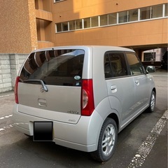 実走行13000km スズキ　アルト4WDの画像