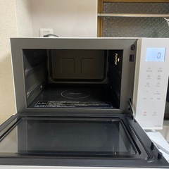 【受け渡し予定者様決定】【故障(?)】Panasonicオーブンレンジの画像