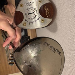 ゴルフセットの画像