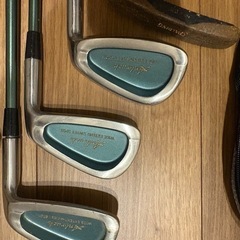 ゴルフセットの画像