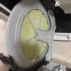 ダイキン　空気清浄機、加湿器の画像