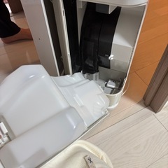 ダイキン　空気清浄機、加湿器の画像