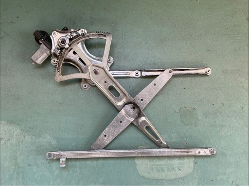 ハイエース レジアスエース パワーウィンドウレギュレータ モーター