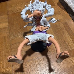 ワンピース　キングオブアーティスト　ルフィ　GEAR5の画像