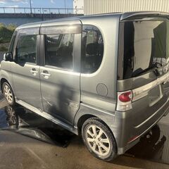 米原支店　平成20年　タントカスタム　X　車検2年付の画像