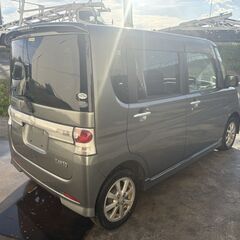 米原支店　平成20年　タントカスタム　X　車検2年付の画像