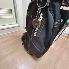 ゴルフバックの画像