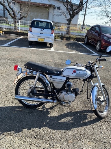 バイク k50
