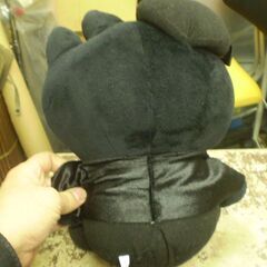 バッドばつ丸　ミッドナイトパイレーツぬいぐるみの画像